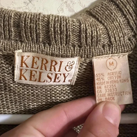 KERRI & KELSEY Cardigan - Picture 5 of 7